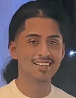 Angel Hernandez death by force case profile photo
