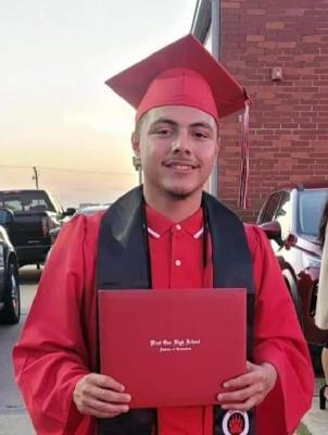 Isaac Garcia death by force case profile photo