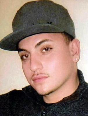Hireal Rios death by force case profile photo