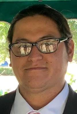 David Perez death by force case profile photo