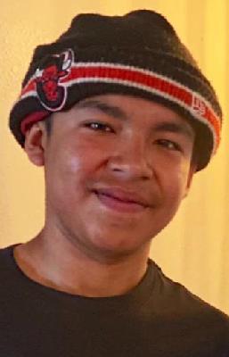Noah Rodriguez death by force case profile photo