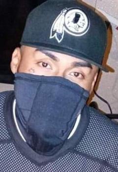 Anthony Carlos death by force case profile photo