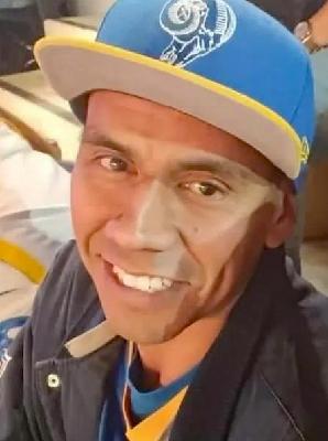 Paul Pacheco death by force case profile photo