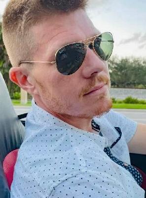 Christopher Allen death by force case profile photo