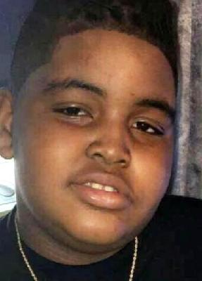 DeJohn Garrett death by force case profile photo