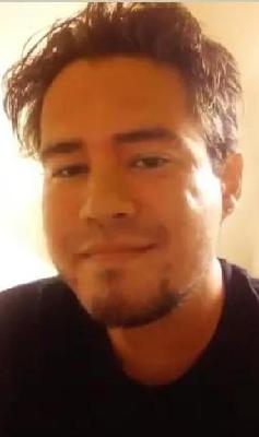 Alexander Nesteruk death by force case profile photo