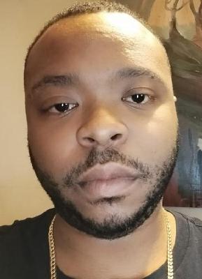 Keith Ford death by force case profile photo