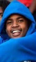 Jestin Ware death by force case profile photo
