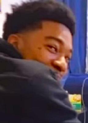 Kameron Martin death by force case profile photo