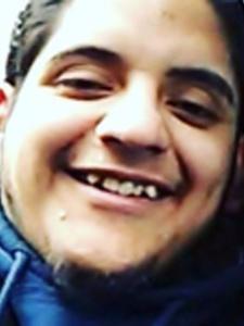 Maximiliano Arroyo death by force case profile photo