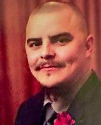 Paul Burkhart death by force case profile photo