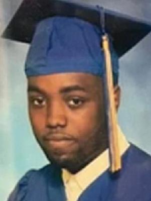 Ahmid Richardson death by force case profile photo