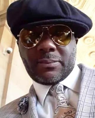 Harry Gist death by force case profile photo