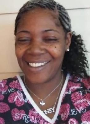 Sharon Wilson death by force case profile photo