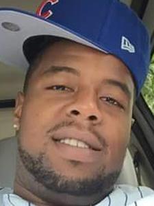 Allante Elmore death by force case profile photo