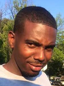 Octavius Hudson death by force case profile photo