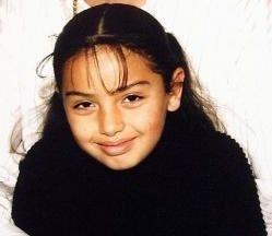 Brisenia Flores death by force case profile photo