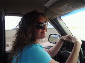 Tammy Hellard - Mescal, Arizona