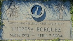 Theresa Borquez death by force case profile photo