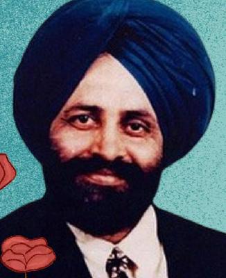 Balbir Sodhi death by force case profile photo