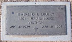 Harold Drury death by force case profile photo