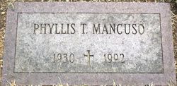 Phyllis Mancuso death by force case profile photo