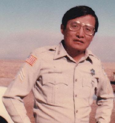 Loren Whitehat death by force case profile photo
