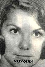 Mary Olsen death by force case profile photo