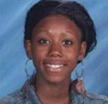 Eriana Carr death by force case profile photo