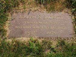 Joseph Sackett death by force case profile photo