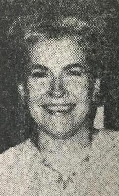 Bernice Peak death by force case profile photo