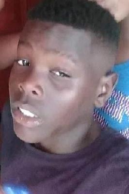 Christopher Perkins death by force case profile photo