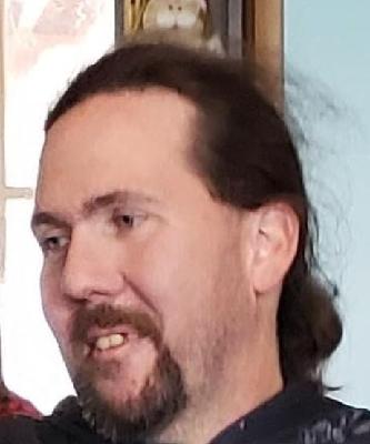 Christopher Moritz death by force case profile photo