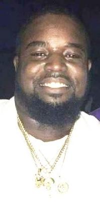 Kenyatae Chism death by force case profile photo