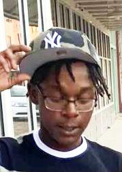 Avin Redmon death by force case profile photo