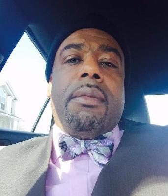 Reginald Smith death by force case profile photo