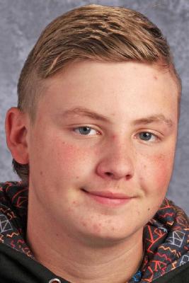 Nathan Howton death by force case profile photo
