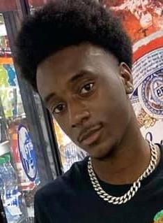 Azhyrion Johnson death by force case profile photo