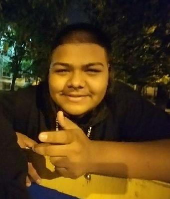 Diego Alvarado death by force case profile photo
