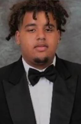 Dante Jones death by force case profile photo