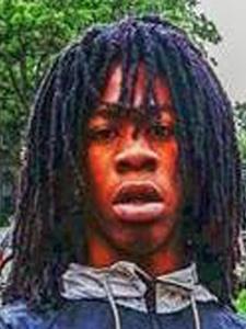 Ketrell Hill death by force case profile photo