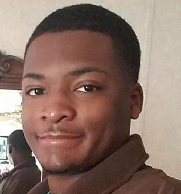 Joshua Smith death by force case profile photo