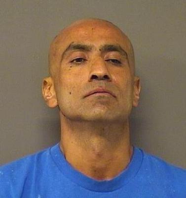 Salvador Garcia death by force case profile photo
