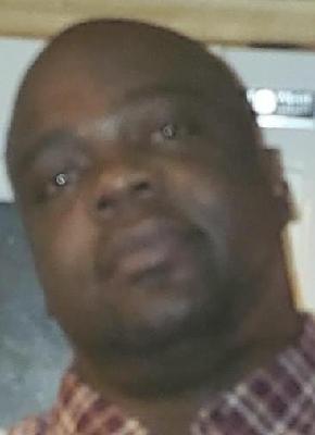 Sedric Robinson death by force case profile photo