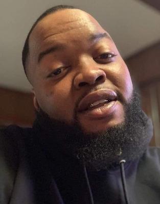 Demarcus Daniels death by force case profile photo