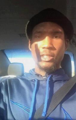 Jarod Morris death by force case profile photo