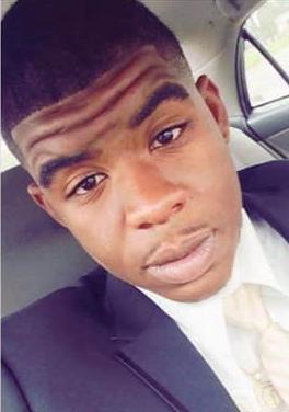 Anthony Curenton death by force case profile photo