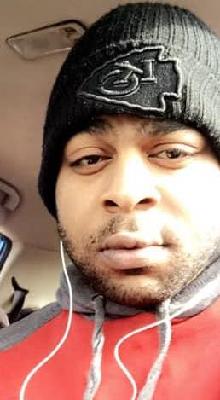 Jalen McGhee death by force case profile photo