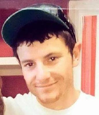 Christopher Farmer death by force case profile photo
