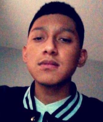 Giovanni Garcia death by force case profile photo